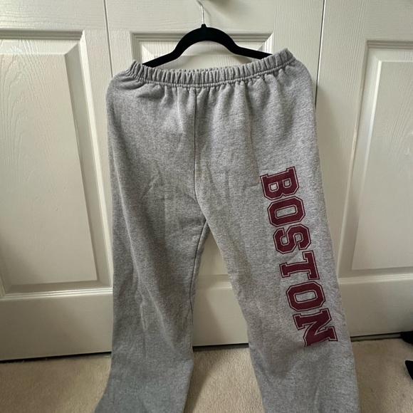 Boston sweatpants - Picture 1 of 2